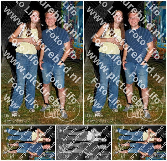 Evenement foto: Serie SHN 2609