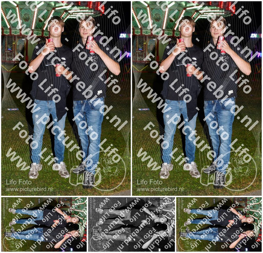 Evenement foto: Serie SHN 2609