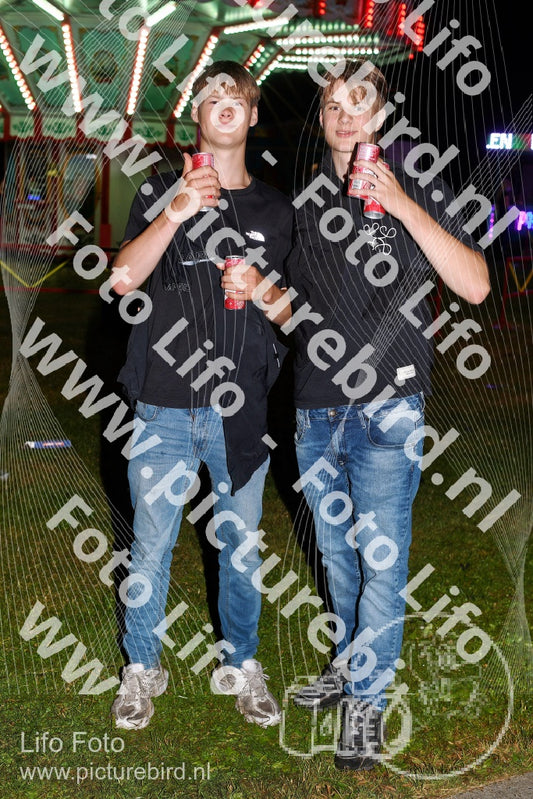 Evenement foto: Serie SHN 2609