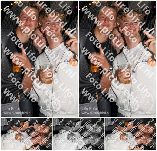Evenement foto: Serie SHN 2609