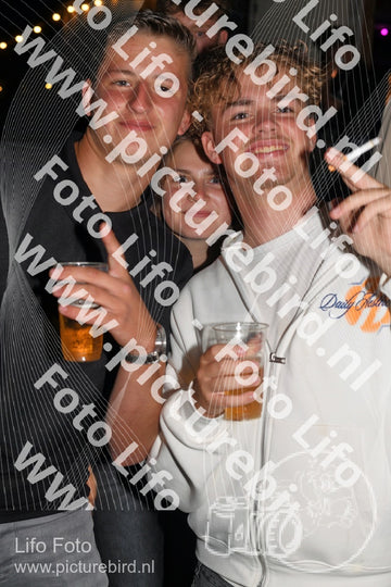 Evenement foto: Serie SHN 2609
