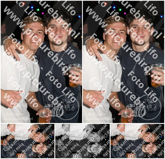 Evenement foto: Serie SHN 2609