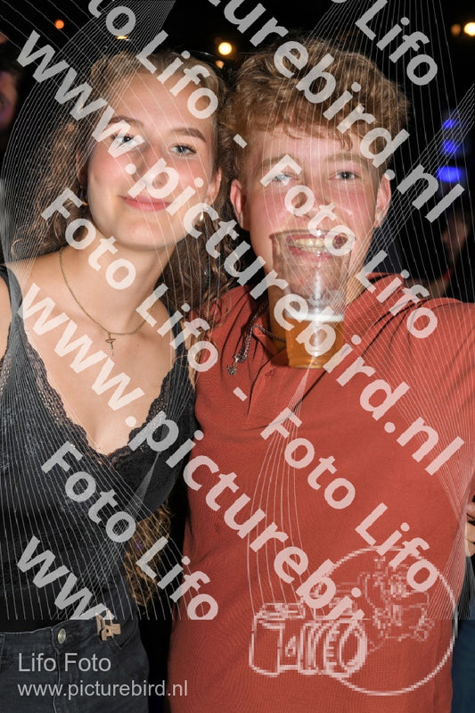 Evenement foto: Serie SHN 2609