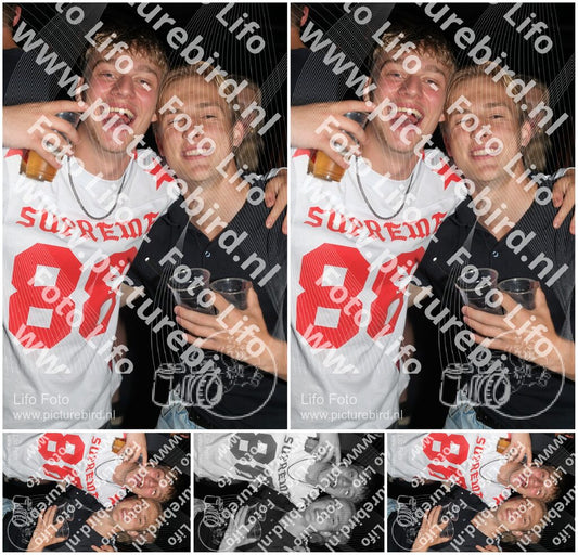 Evenement foto: Serie SHN 2609