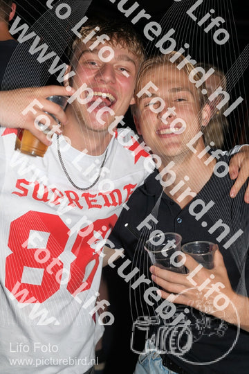 Evenement foto: Serie SHN 2609