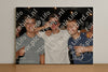 Evenement foto: Serie SHN 2609