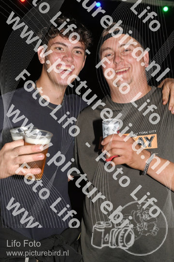 Evenement foto: Serie SHN 2609