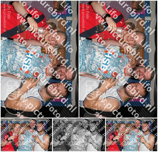 Evenement foto: Serie SHN 2609