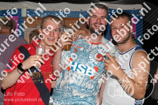 Evenement foto: Serie SHN 2609