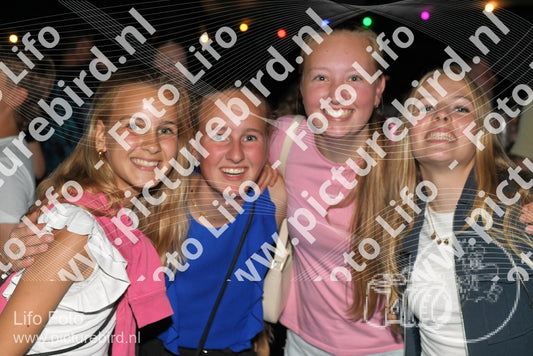 Evenement foto: Serie SHN 2609