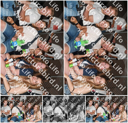 Evenement foto: Serie SHN 2609