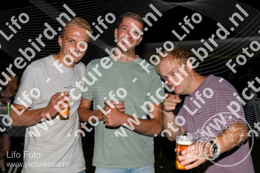 Evenement foto: Serie SHN 2609