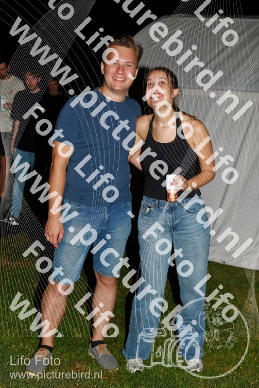 Evenement foto: Serie SHN 2609
