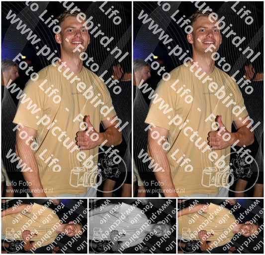 Evenement foto: Serie SHN 2609
