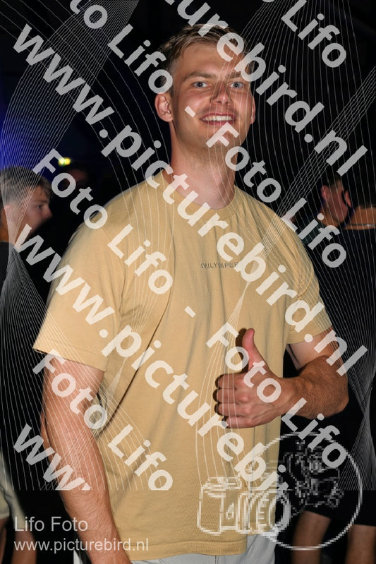 Evenement foto: Serie SHN 2609