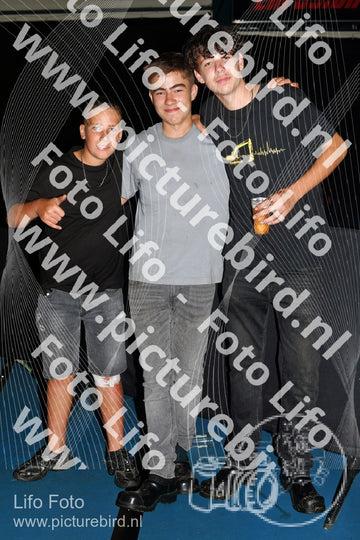 Evenement foto: Serie SHN 2609