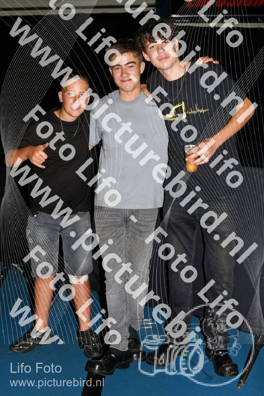Evenement foto: Serie SHN 2609