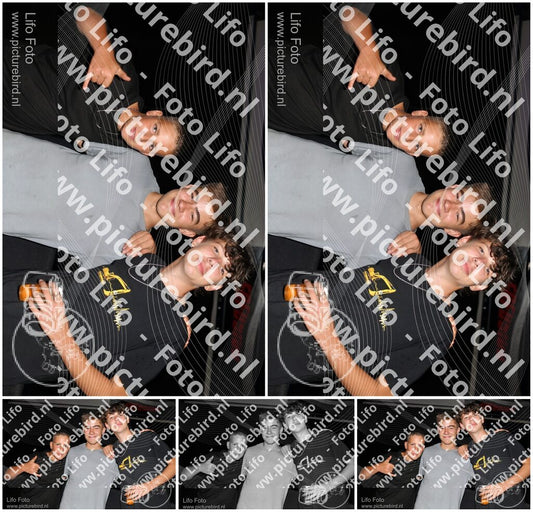 Evenement foto: Serie SHN 2609