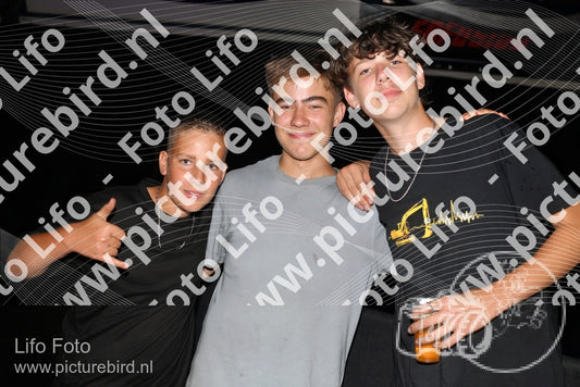 Evenement foto: Serie SHN 2609