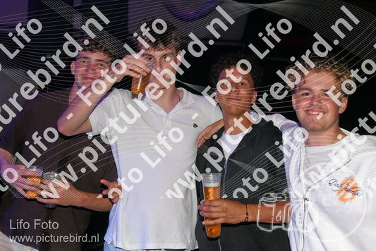 Evenement foto: Serie SHN 2609