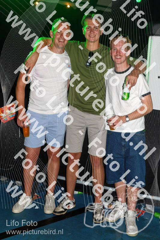 Evenement foto: Serie SHN 2609