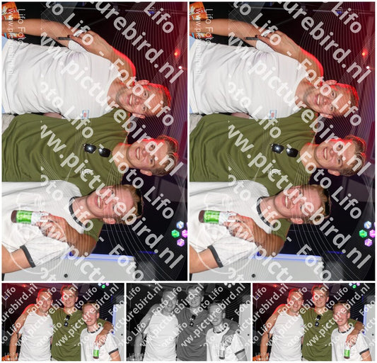 Evenement foto: Serie SHN 2609