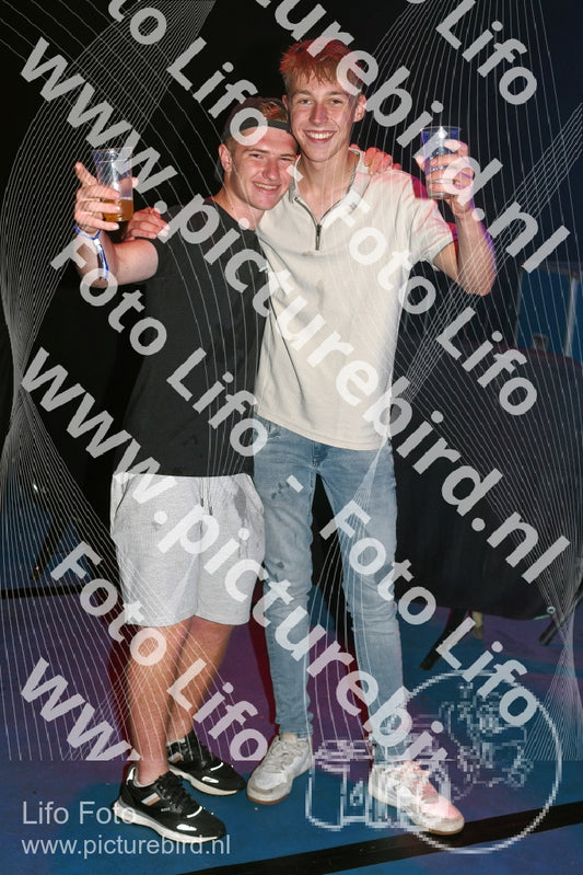 Evenement foto: Serie SHN 2609