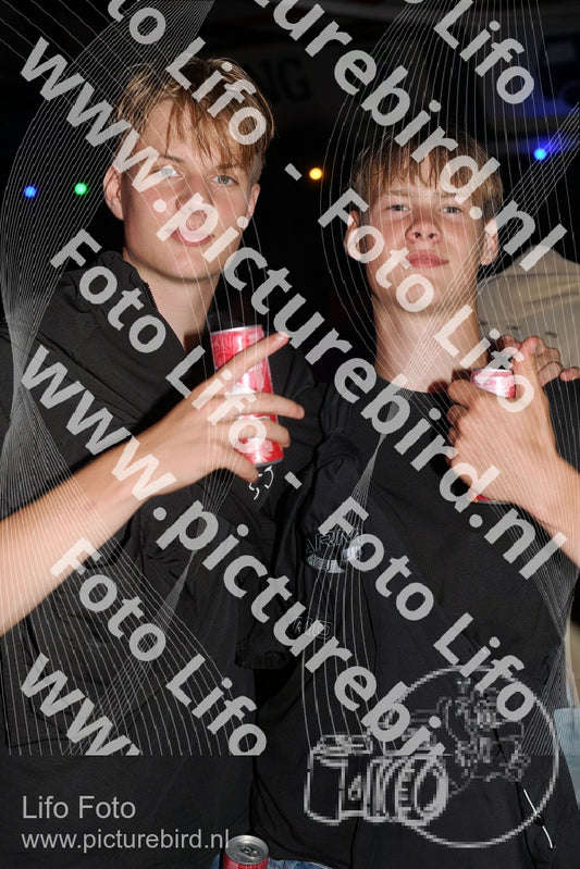 Evenement foto: Serie SHN 2609
