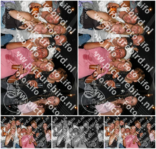Evenement foto: Serie SHN 2609