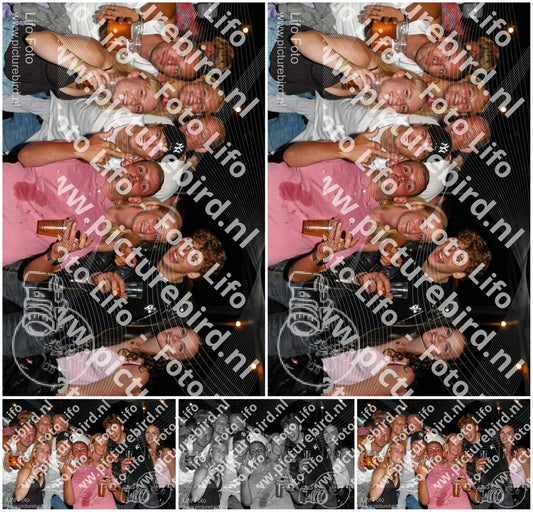 Evenement foto: Serie SHN 2609