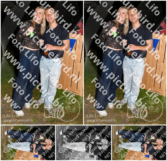 Evenement foto: Serie SHN 2610