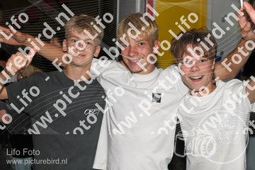Evenement foto: Serie SHN 2610