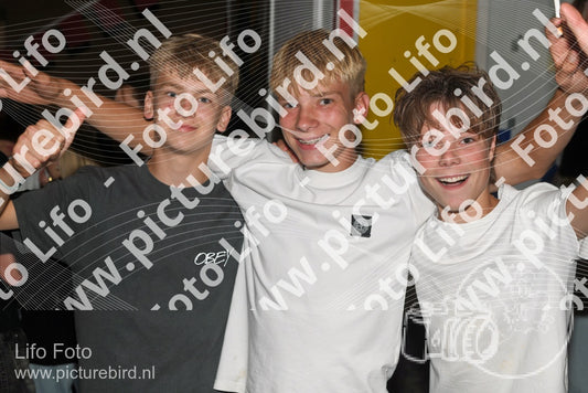 Evenement foto: Serie SHN 2610