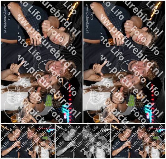 Evenement foto: Serie SHN 2610