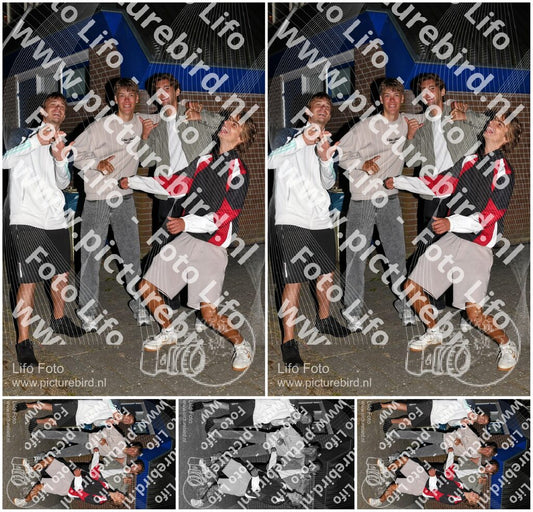 Evenement foto: Serie SHN 2610
