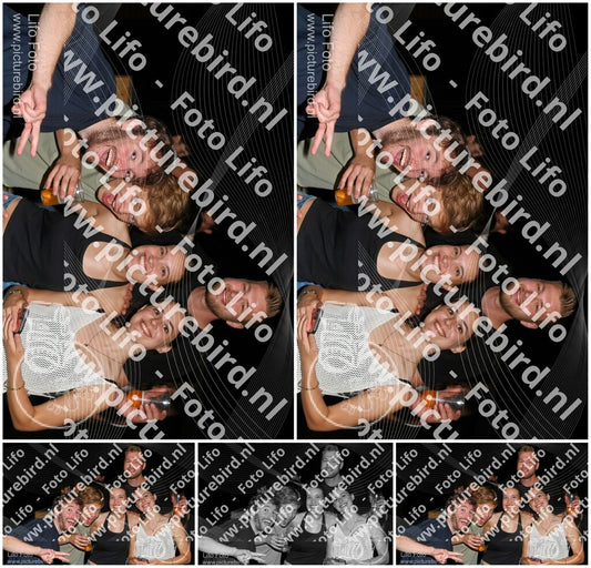 Evenement foto: Serie SHN 2610
