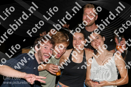 Evenement foto: Serie SHN 2610