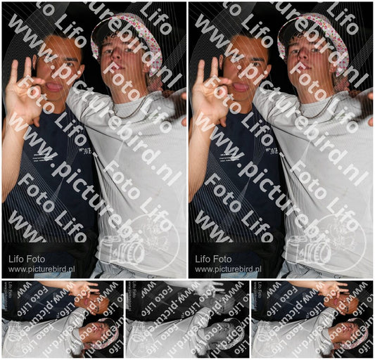 Evenement foto: Serie SHN 2610