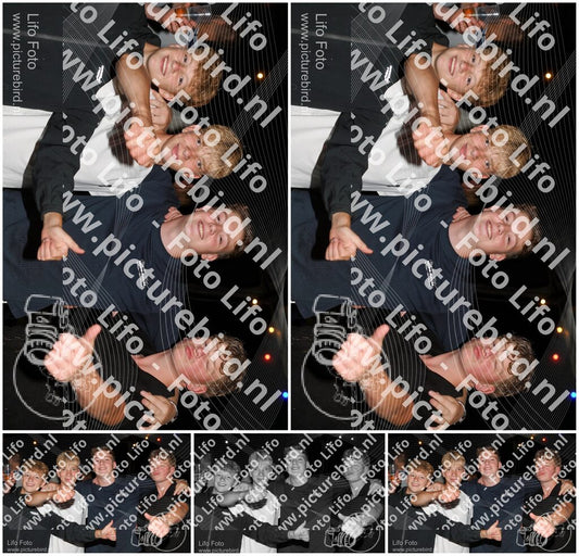 Evenement foto: Serie SHN 2610