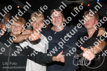 Evenement foto: Serie SHN 2610