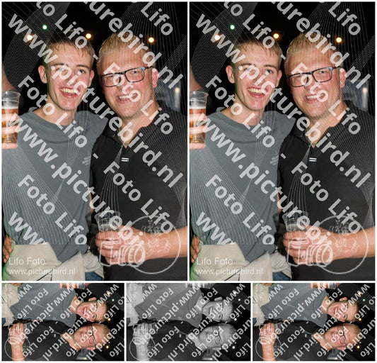 Evenement foto: Serie SHN 2610