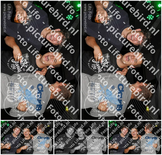 Evenement foto: Serie SHN 2610