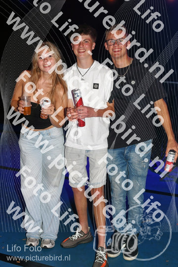 Evenement foto: Serie SHN 2610