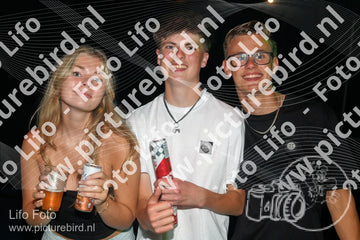 Evenement foto: Serie SHN 2610