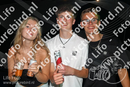 Evenement foto: Serie SHN 2610