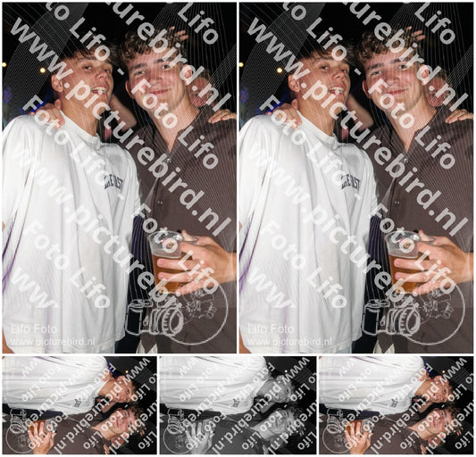 Evenement foto: Serie SHN 2610