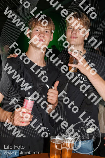 Evenement foto: Serie SHN 2610