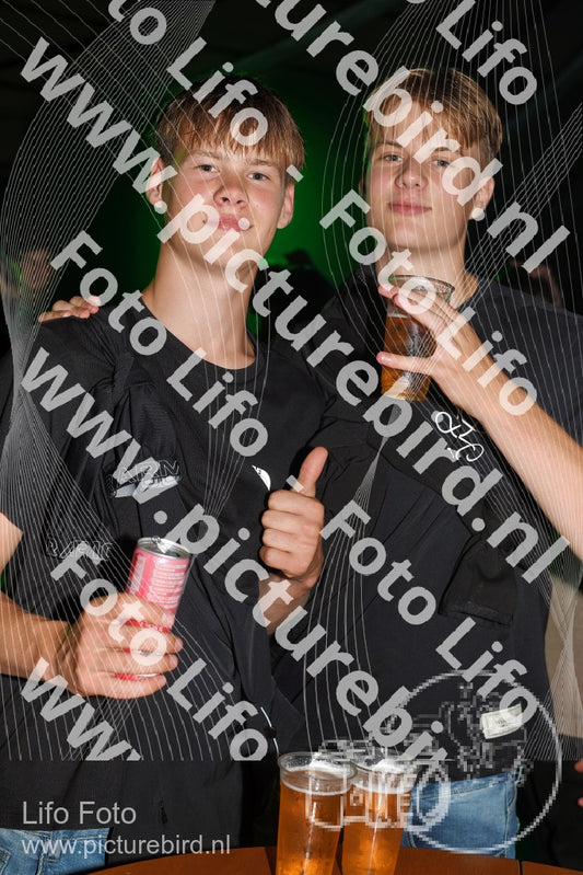 Evenement foto: Serie SHN 2610