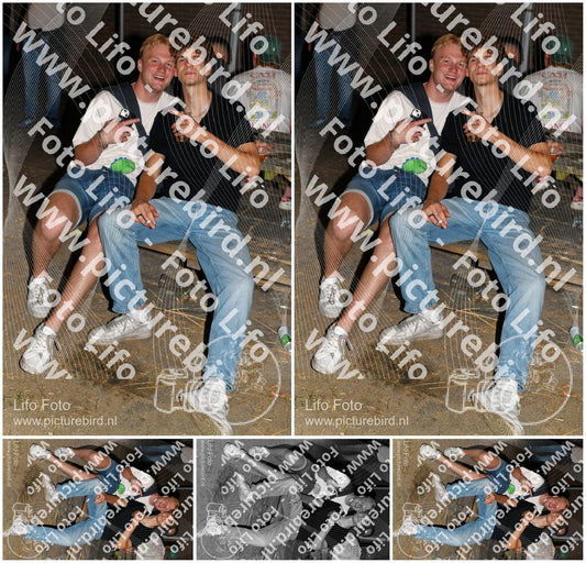 Evenement foto: Serie SHN 2610