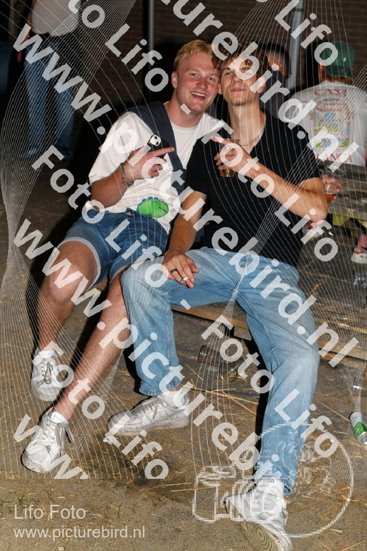 Evenement foto: Serie SHN 2610